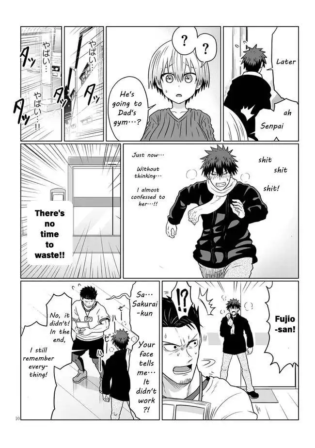 Uzaki-chan wa Asobitai! Chapter 71 10